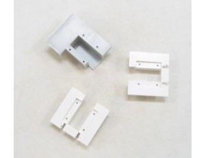 Freewing Mirage 2000C-5 Landing Gear Mount Set